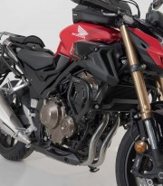SW-MOTECH Crash Bars for Honda CB500F (12-18), CB500 Hornet (23) Black SBL.01.399.10001/B