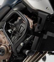 SW-MOTECH Crash Bars for Honda CB650F (14-18), CB650R (18-23) Black SBL.01.529.10001/B