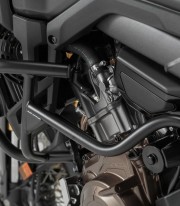 SW-MOTECH Crash Bars for Honda CRF1000L Africa Twin (15-19) Black SBL.01.622.10004/B