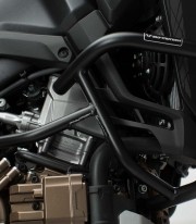 SW-MOTECH Crash Bars for Honda CRF1000L Africa Twin (15-19) Black SBL.01.622.10004/B