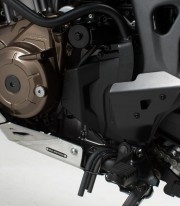 Defensas de Motor SW-MOTECH Honda CRF1000L Africa Twin (15-19) en Negro SBL.01.622.10004/B