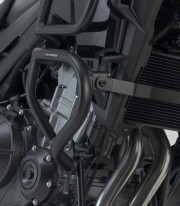 SW-MOTECH Crash Bars for Honda CB500X (16-18) Black SBL.01.746.10000/B