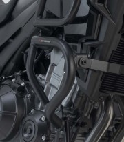 Defensas de Motor SW-MOTECH Honda CB500X (16-18) en Negro SBL.01.746.10000/B