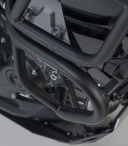 Defensas de Motor SW-MOTECH Honda CB500X (16-18) en Negro SBL.01.746.10000/B