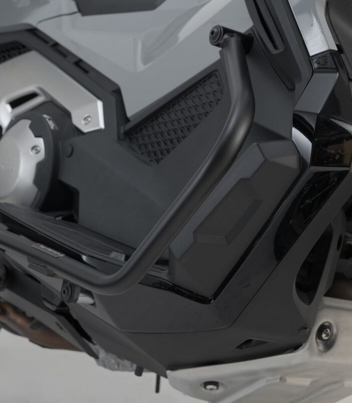 Defensas de Motor SW-MOTECH Honda X-ADV (20-24) en Negro SBL.01.808.10001/B
