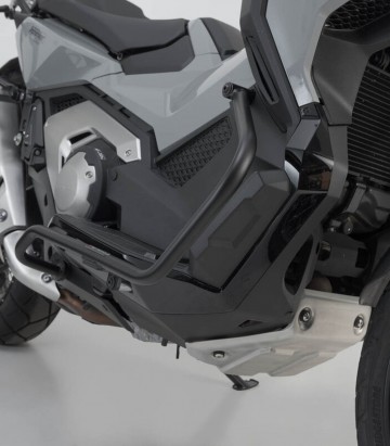 SW-MOTECH Crash Bars for Honda X-ADV (20-24) Black SBL.01.808.10001/B