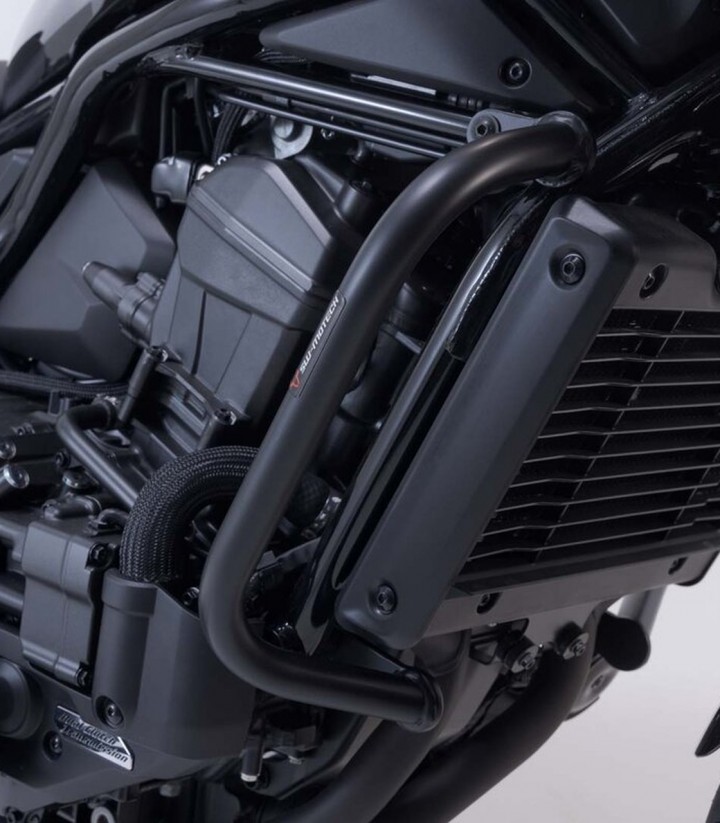 Motor-Sturzbügel SW-MOTECH Honda CMX1100 Rebel (20-24) in Schwarz SBL.01.843.10001/B