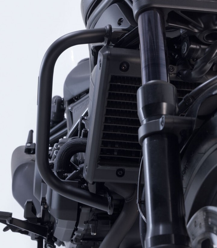 Defensas de Motor SW-MOTECH Honda CMX1100 Rebel (20-24) en Negro SBL.01.843.10001/B