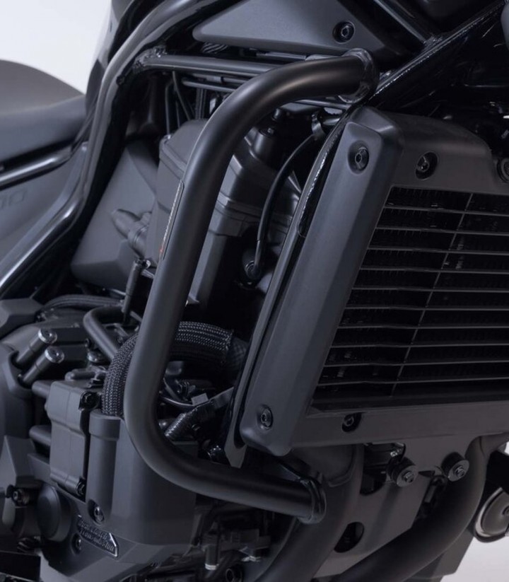 Defensas de Motor SW-MOTECH Honda CMX1100 Rebel (20-24) en Negro SBL.01.843.10001/B