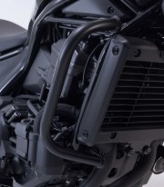 SW-MOTECH Crash Bars for Honda CMX1100 Rebel (20-24) Black SBL.01.843.10001/B