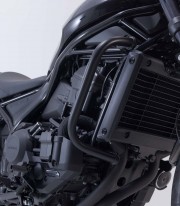SW-MOTECH Crash Bars for Honda CMX1100 Rebel (20-24) Black SBL.01.843.10001/B