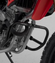 SW-MOTECH Crash Bars for Honda CRF250L (12-17), CRF300L (20-24) Black SBL.01.877.10001/B
