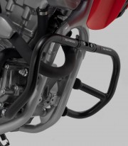 SW-MOTECH Crash Bars for Honda CRF250L (12-17), CRF300L (20-24) Black SBL.01.877.10001/B
