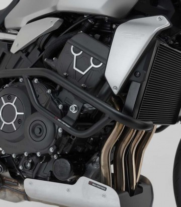 SW-MOTECH Crash Bars for Honda CB1000R (18-21) Black SBL.01.903.10001/B