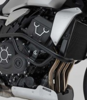 Defensas de Motor SW-MOTECH Honda CB1000R (18-21) en Negro SBL.01.903.10001/B