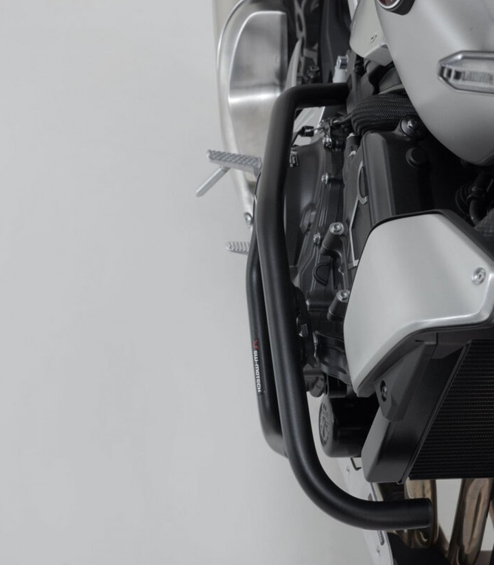 Motor-Sturzbügel SW-MOTECH Honda CB1000R (18-21) in Schwarz SBL.01.903.10001/B