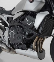 SW-MOTECH Crash Bars for Honda CB1000R (18-21) Black SBL.01.903.10001/B