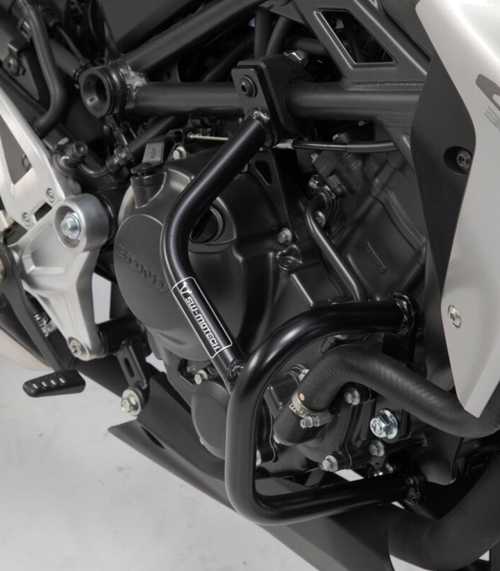 Motor-Sturzbügel SW-MOTECH Honda CB300R (18) in Schwarz SBL.01.906.10000/B