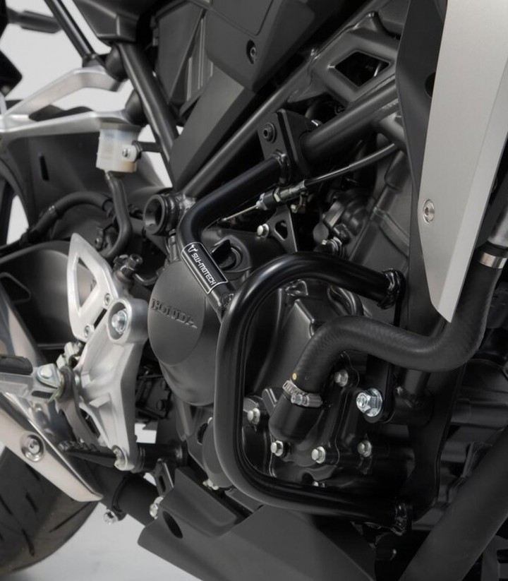 SW-MOTECH Crash Bars for Honda CB300R (18) Black SBL.01.906.10000/B