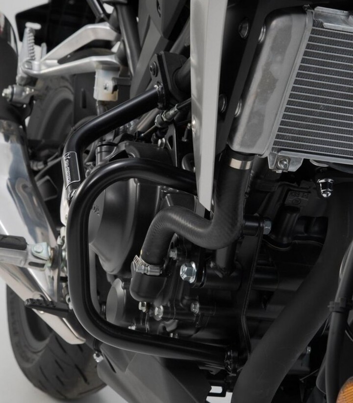 Motor-Sturzbügel SW-MOTECH Honda CB300R (18) in Schwarz SBL.01.906.10000/B