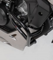 SW-MOTECH Crash Bars for Honda CB125R (17-20) Black SBL.01.926.10000/B