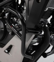 SW-MOTECH Crash Bars for Honda CB125R (17-20) Black SBL.01.926.10000/B