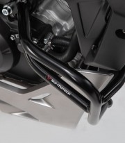 SW-MOTECH Crash Bars for Honda CB125R (17-20) Black SBL.01.926.10000/B