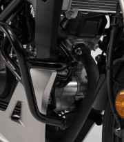 SW-MOTECH Crash Bars for Honda CB125R (17-20) Black SBL.01.926.10000/B