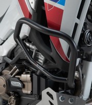 Defensas de Motor SW-MOTECH Honda CRF1100L Africa Twin Adventure Sports (19-23) en Negro SBL.01.942.10001/B