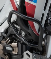 Defensas de Motor SW-MOTECH Honda CRF1100L Africa Twin Adventure Sports (19-23) en Negro SBL.01.942.10001/B