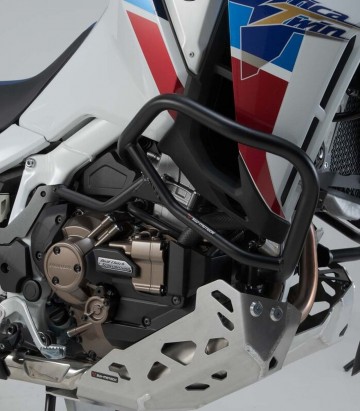 SW-MOTECH Crash Bars for Honda CRF1100L Africa Twin Adventure Sports (19-23) Black SBL.01.942.10001/B