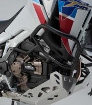SW-MOTECH Crash Bars for Honda CRF1100L Africa Twin Adventure Sports (19-23) Black SBL.01.942.10001/B