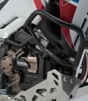 Defensas de Motor SW-MOTECH Honda CRF1100L Africa Twin Adventure Sports (19-23) en Negro SBL.01.942.10001/B