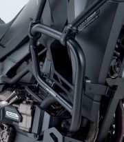 SW-MOTECH Crash Bars for Honda CRF1100L Africa Twin (19-23) Black SBL.01.950.10001/B