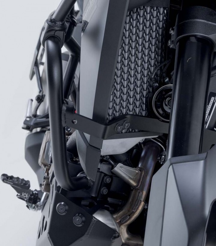 Defensas de Motor SW-MOTECH Honda CRF1100L Africa Twin (19-23) en Negro SBL.01.950.10001/B