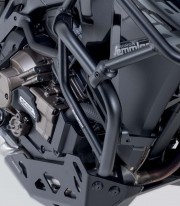 Defensas de Motor SW-MOTECH Honda CRF1100L Africa Twin (19-23) en Negro SBL.01.950.10001/B