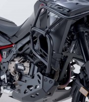 Defensas de Motor SW-MOTECH Honda CRF1100L Africa Twin (19-23) en Negro SBL.01.950.10001/B