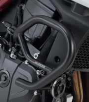 Defensas de Motor SW-MOTECH Honda CB750 Hornet (22-24) en Negro SBL.01.971.10000/B
