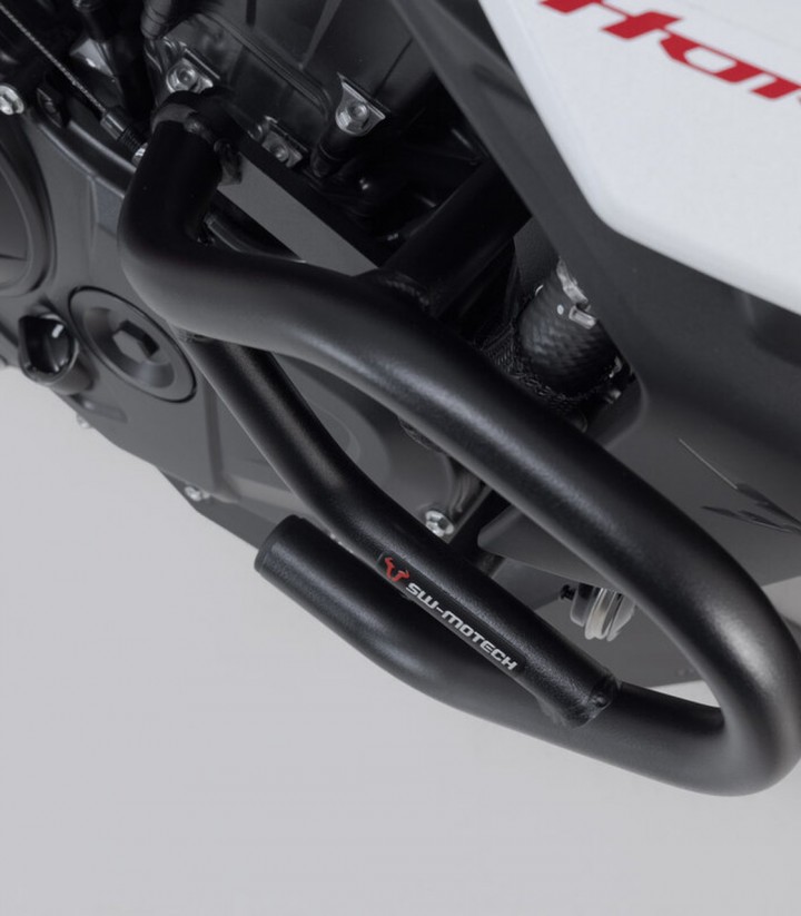 Defensas de Motor SW-MOTECH Honda CB750 Hornet (22-24) en Negro SBL.01.971.10000/B