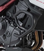 SW-MOTECH Crash Bars for Honda CB750 Hornet (22-24) Black SBL.01.971.10000/B