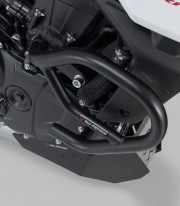 Defensas de Motor SW-MOTECH Honda CB750 Hornet (22-24) en Negro SBL.01.971.10000/B