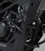 SW-MOTECH Crash Bars for Honda CB125R (20-24) Black SBL.01.973.10000/B