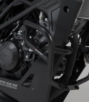 Defensas de Motor SW-MOTECH Honda CB125R (20-24) en Negro SBL.01.973.10000/B