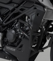 SW-MOTECH Crash Bars for Honda CB125R (20-24) Black SBL.01.973.10000/B