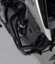 Defensas de Motor SW-MOTECH Honda CB125R (20-24) en Negro SBL.01.973.10000/B