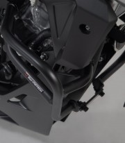 SW-MOTECH Crash Bars for Honda CB125R (20-24) Black SBL.01.973.10000/B