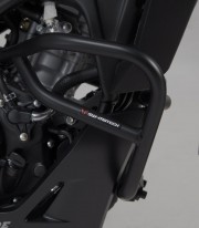 SW-MOTECH Crash Bars for Honda CB125R (20-24) Black SBL.01.973.10000/B