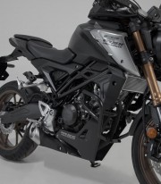 Defensas de Motor SW-MOTECH Honda CB125R (20-24) en Negro SBL.01.973.10000/B