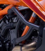 SW-MOTECH Crash Bars for KTM 1390 Super Duke R (23) Black SBL.04.058.10000/B