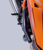 SW-MOTECH Crash Bars for KTM 1390 Super Duke R (23) Black SBL.04.058.10000/B